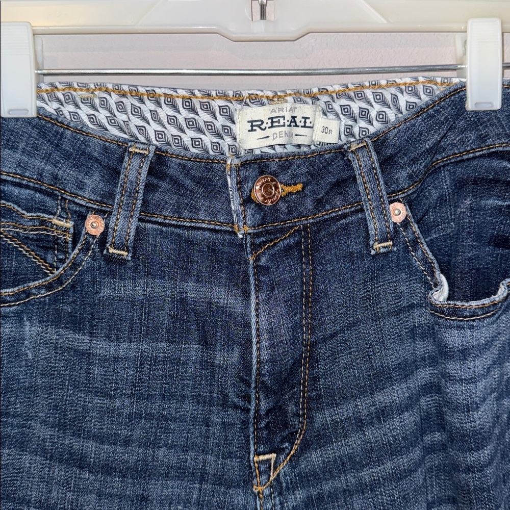 Ariat Women’s Bootcut Jeans - Picture 6 of 10
